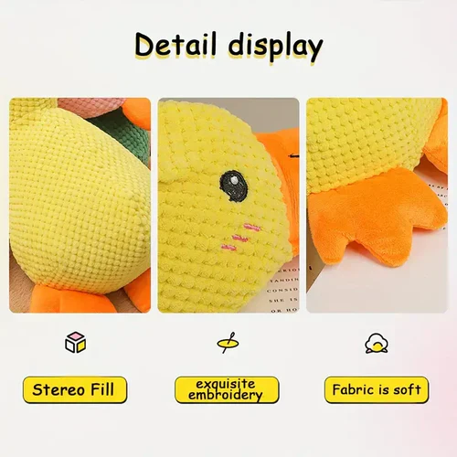 Calming Duck Dog Toy - Image 8