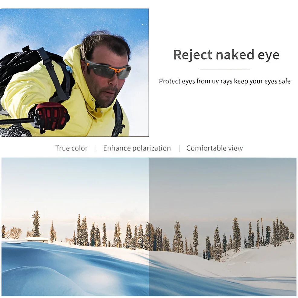 Camera Sunglasses With Video Recorder - Image 4