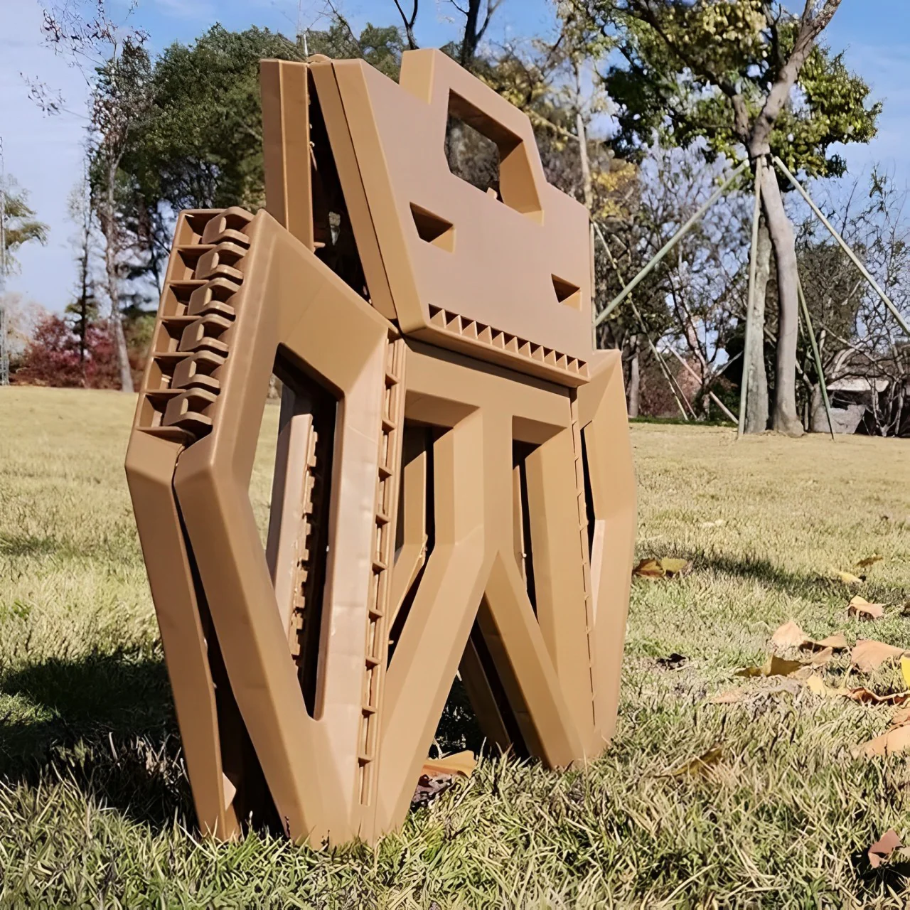 Camping Folding Stool - Image 3
