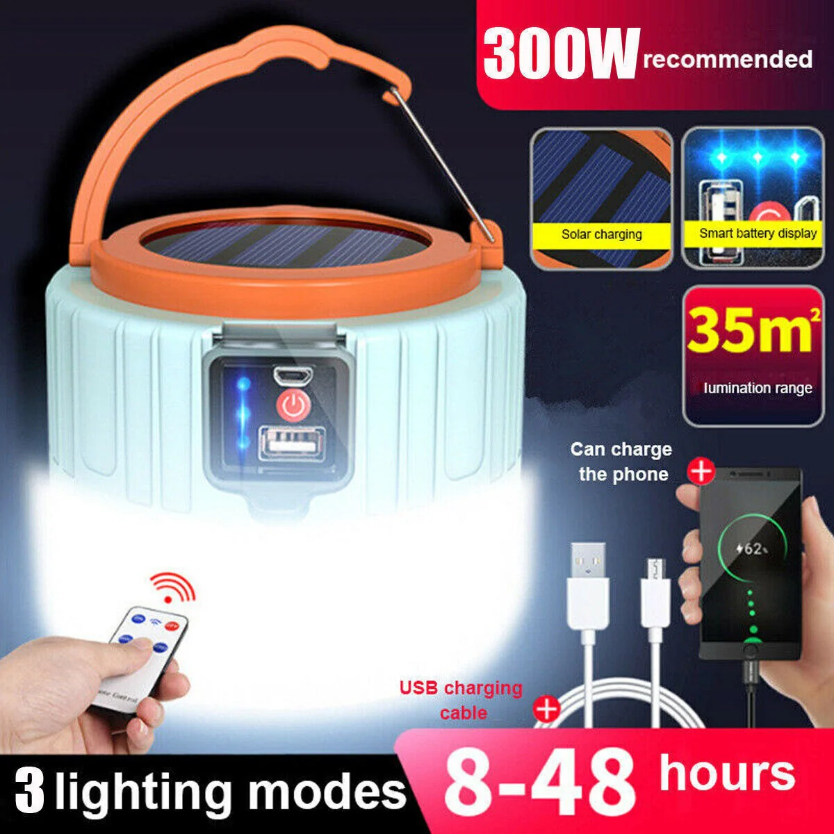 Camping Lantern - Image 3