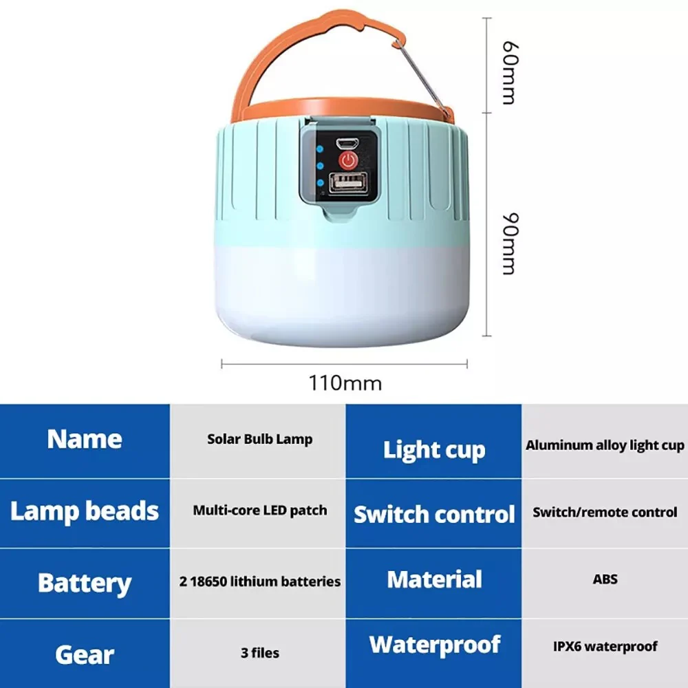 Camping Lantern - Image 8
