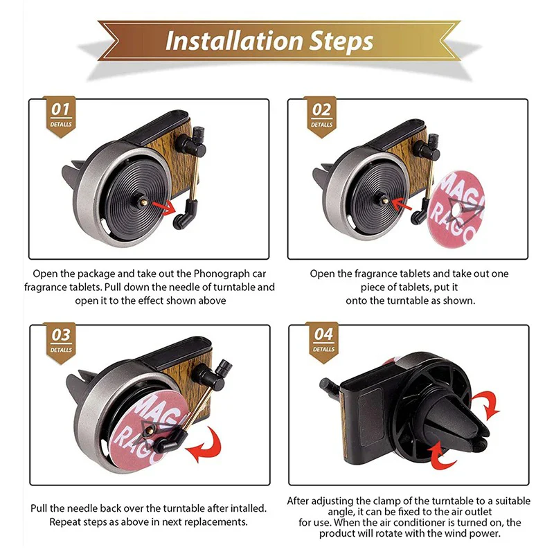 Car Air Freshener - Image 6