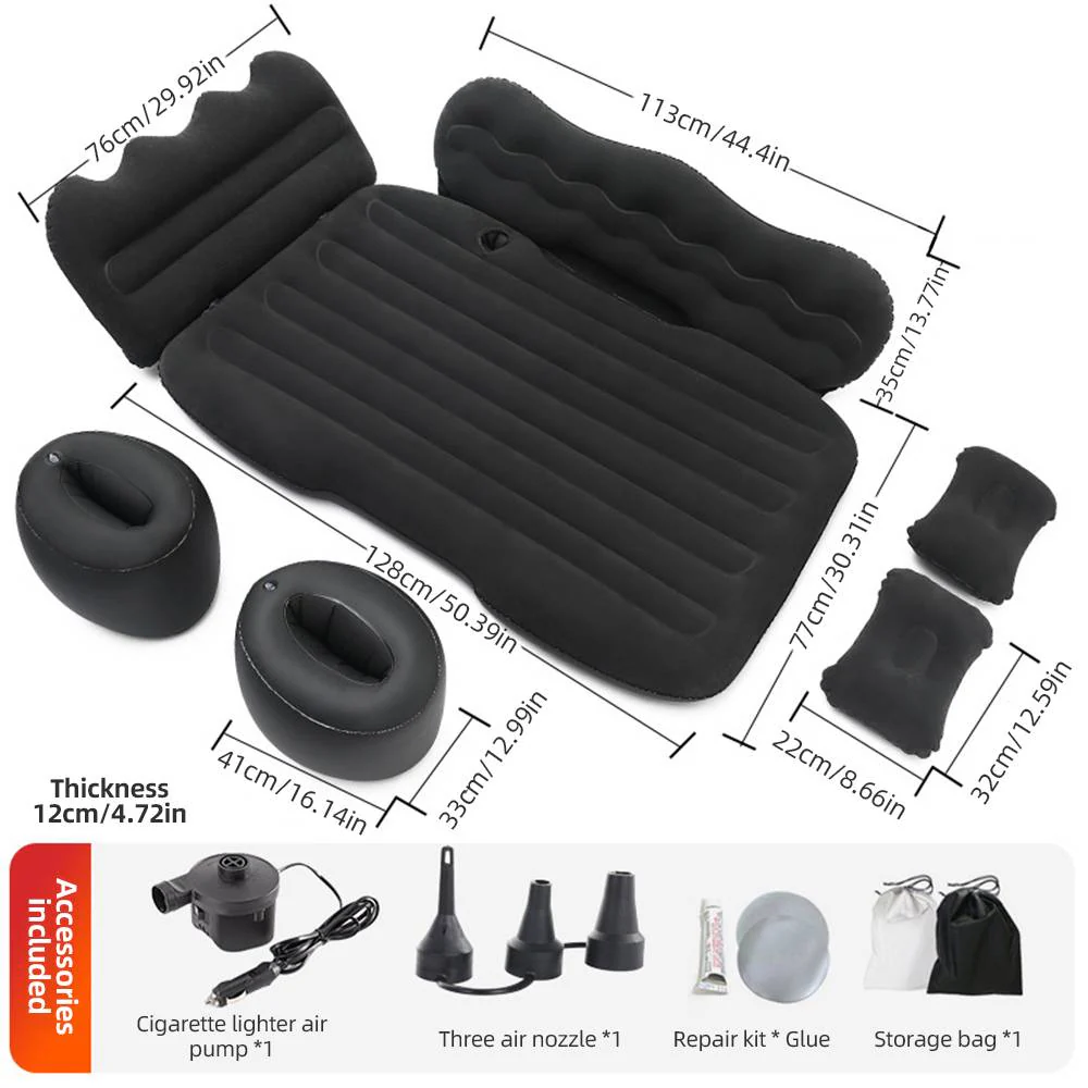 Car Air Mattress - Image 5