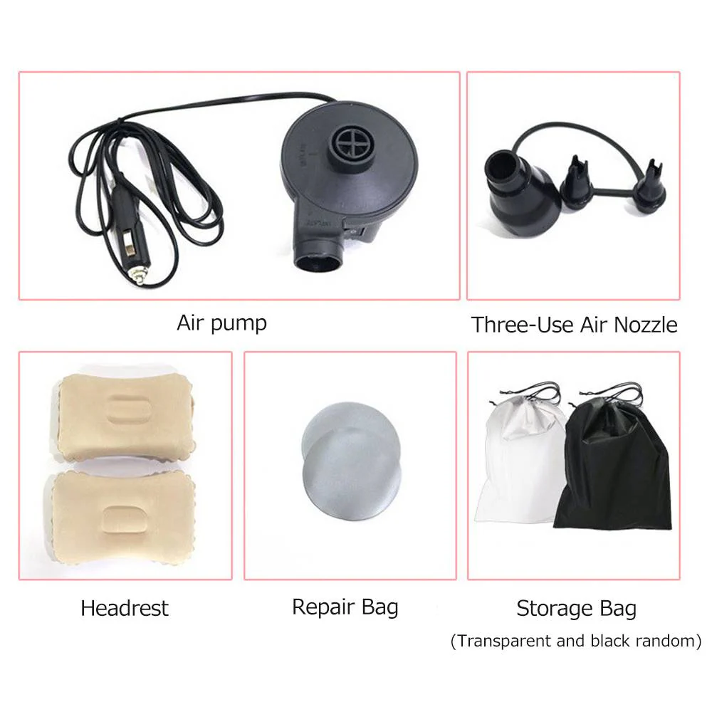 Car Air Mattress - Image 6