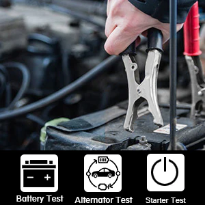 Car Alternator Battery Tester - Image 8
