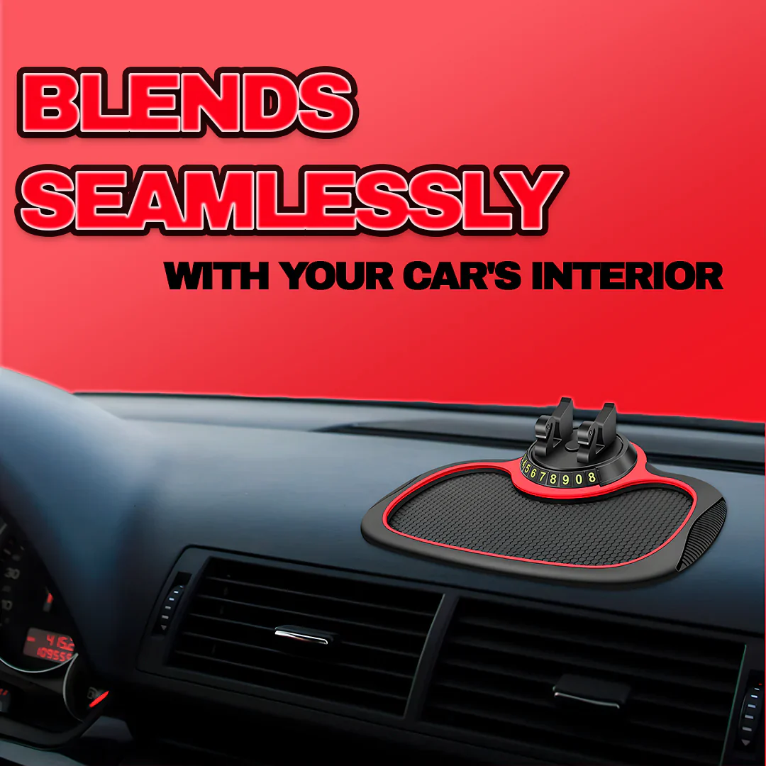 Car Anti-Slip Phone Mat - Image 4