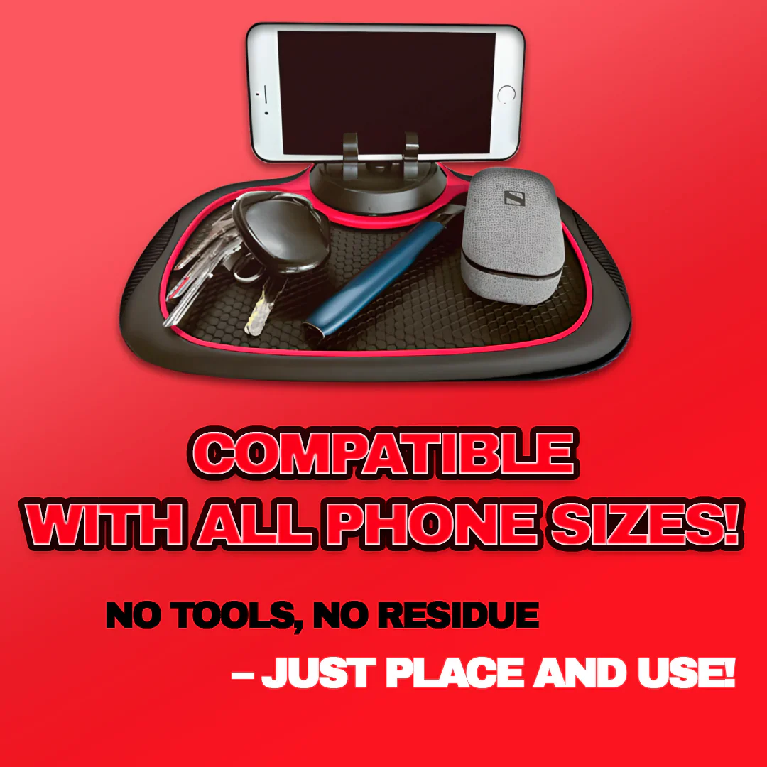 Car Anti-Slip Phone Mat - Image 6