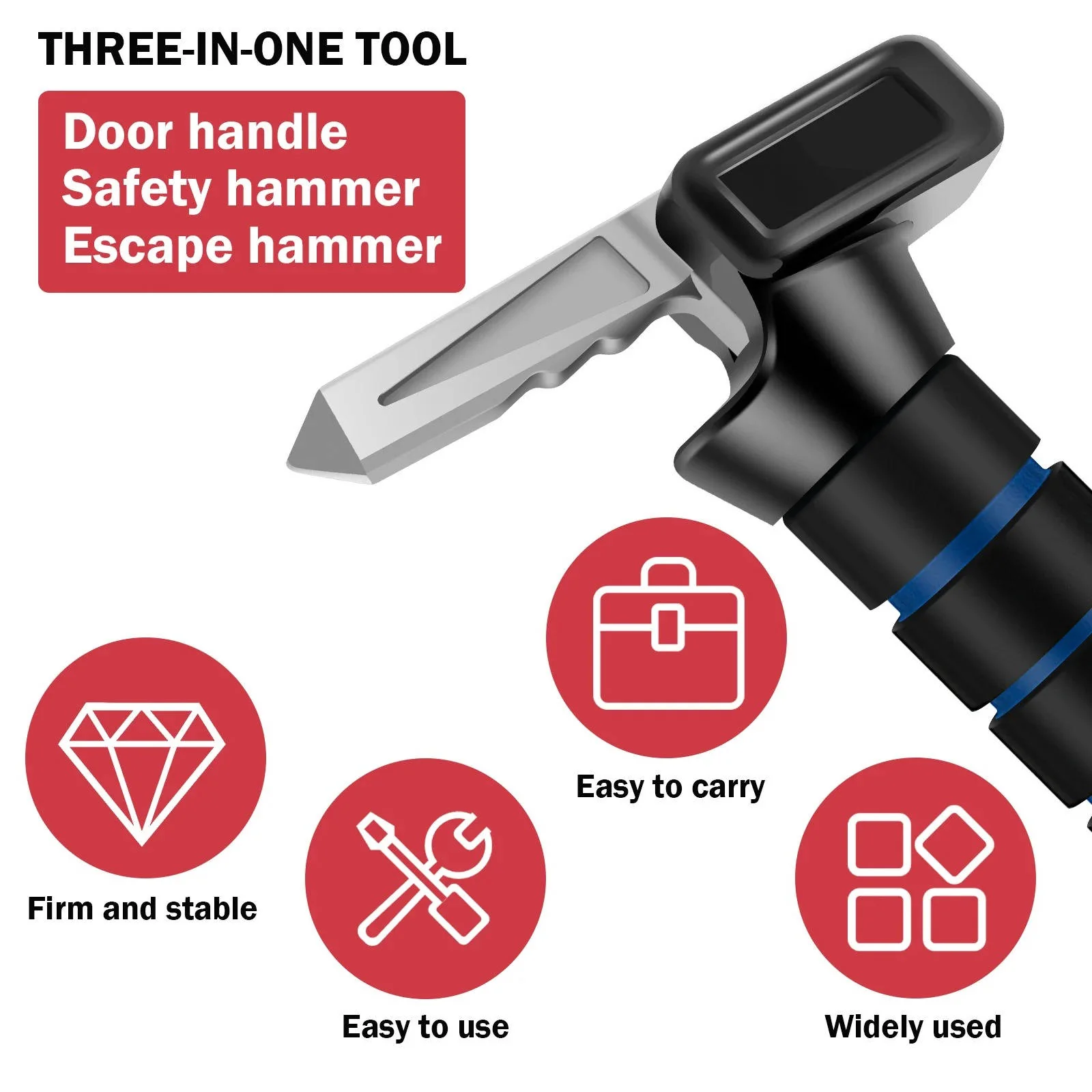Car Assist Handle for Elderly- 2 Pack - Image 2