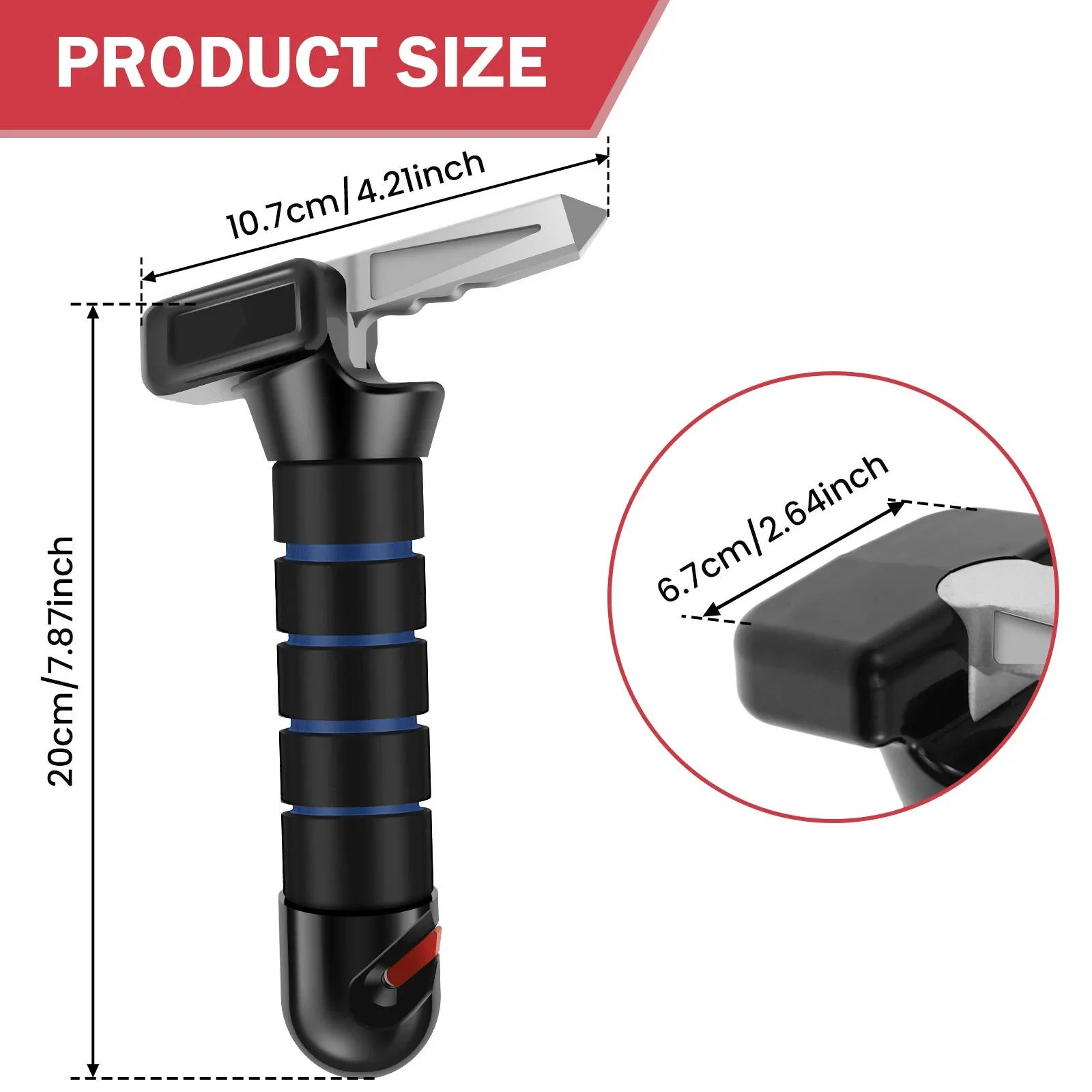 Car Assist Handle for Elderly- 2 Pack - Image 6