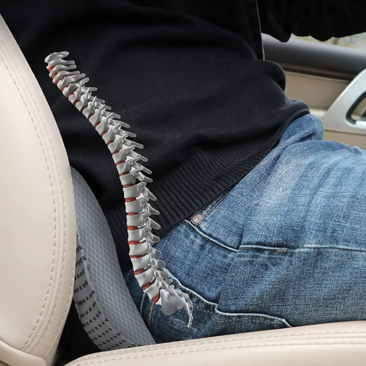 Car Booster Seat Cushion For Adult - Image 12