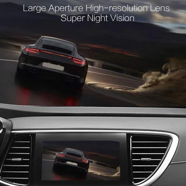 Car Camera Front and Rear Dual Car Dash Cam Surveillance | - Image 3