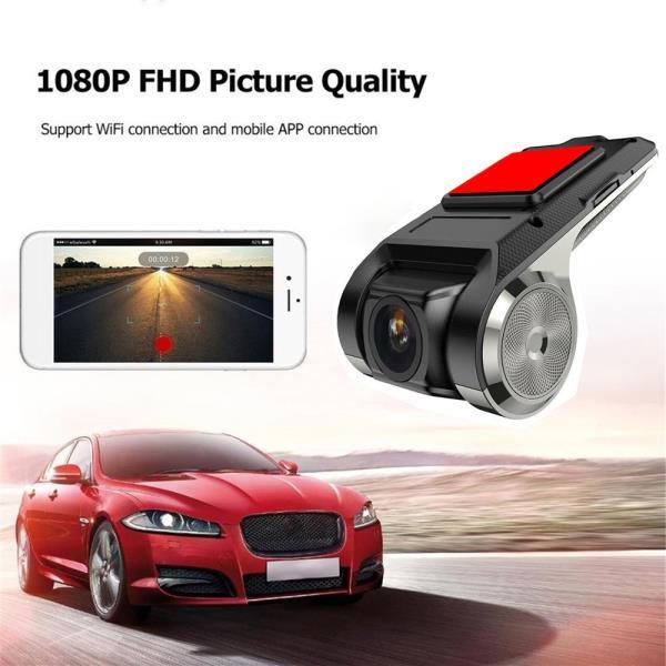 Car Camera Front and Rear Dual Car Dash Cam Surveillance | - Image 5