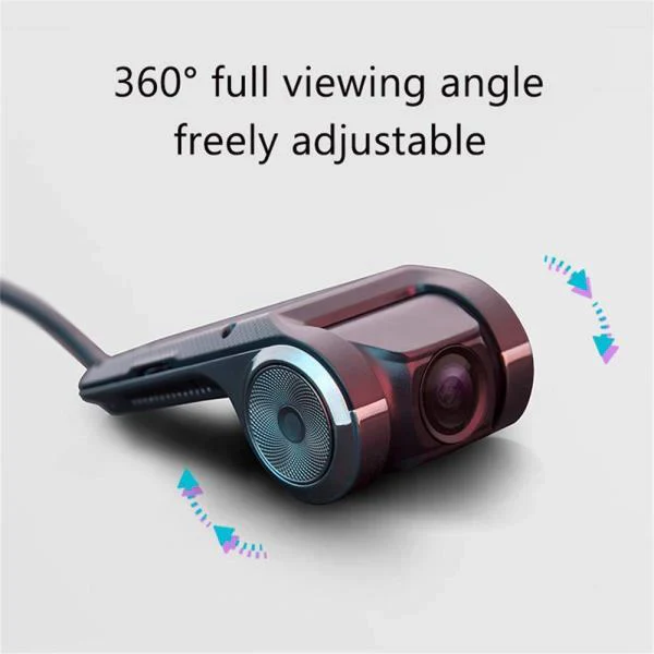 Car Camera Front and Rear Dual Car Dash Cam Surveillance | - Image 7