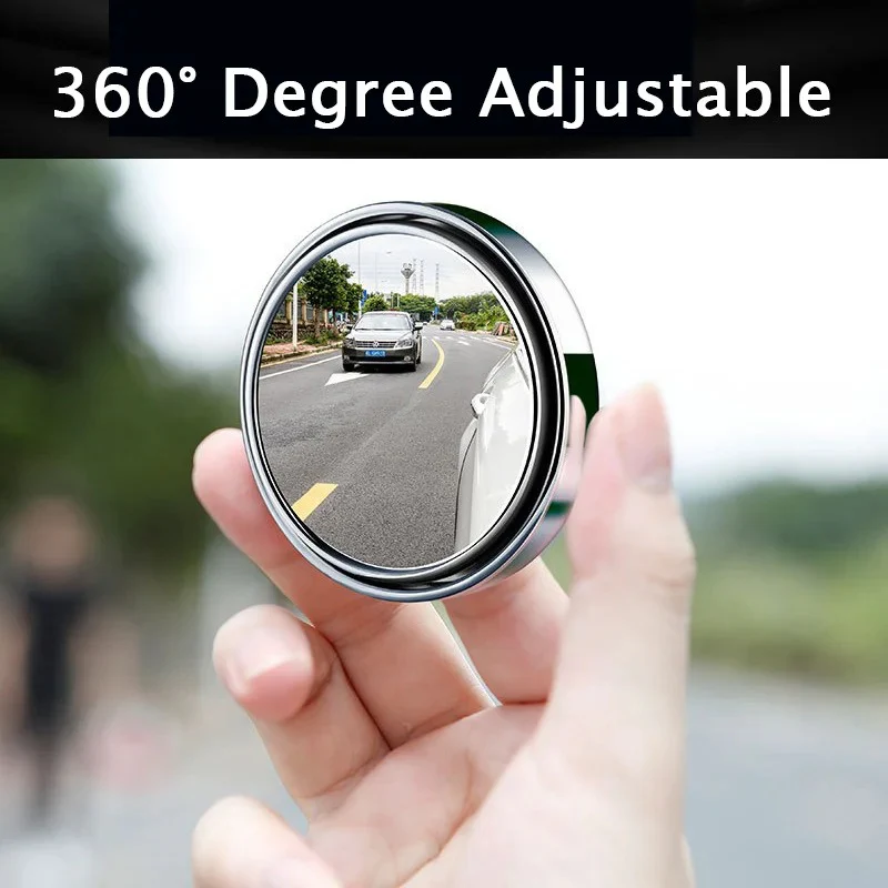 Car Convex Blind Spot Mirror - Image 3