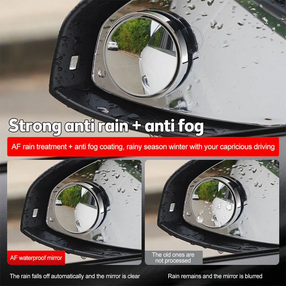 Car Convex Blind Spot Mirror - Image 5