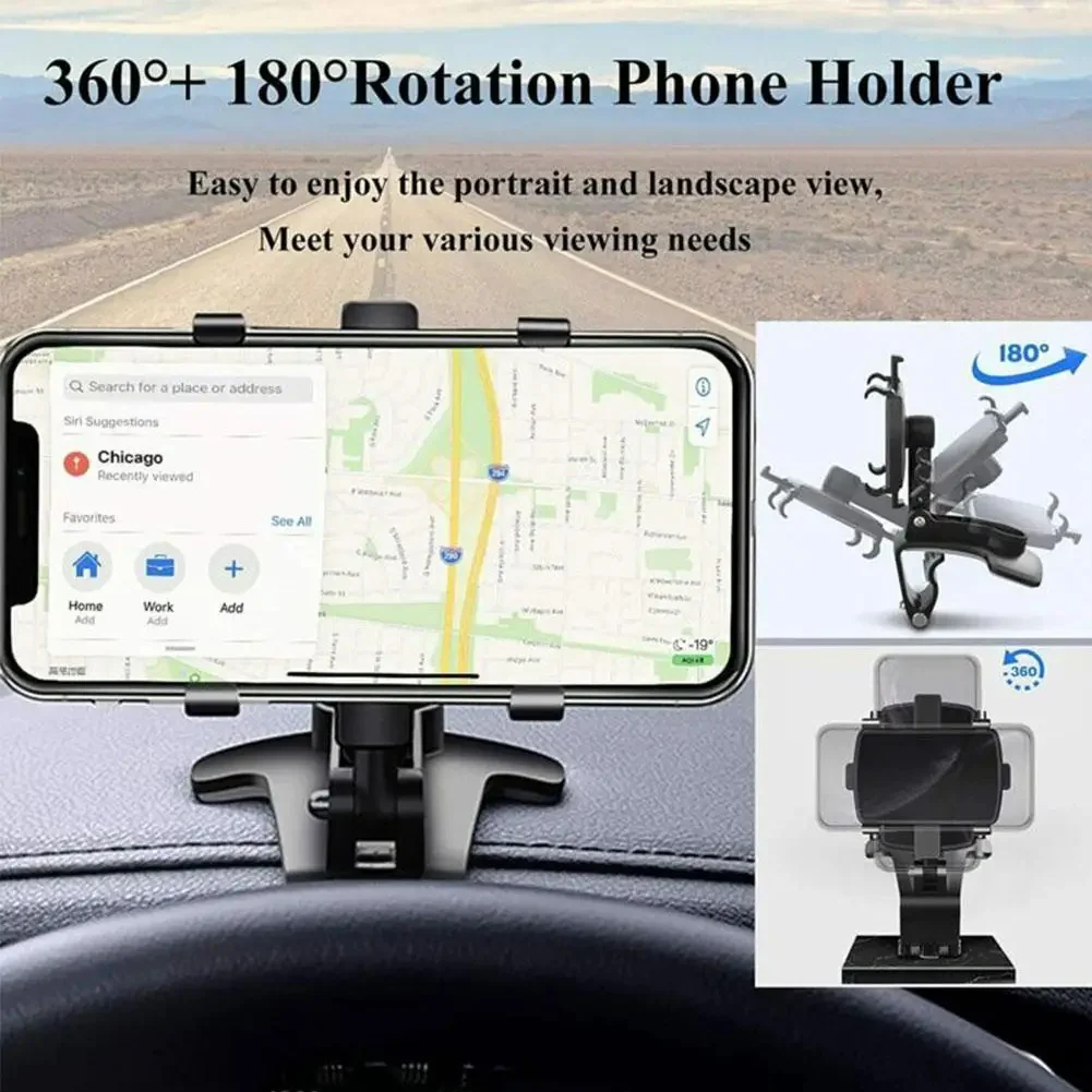 Car Dashboard Phone Holder - Image 3