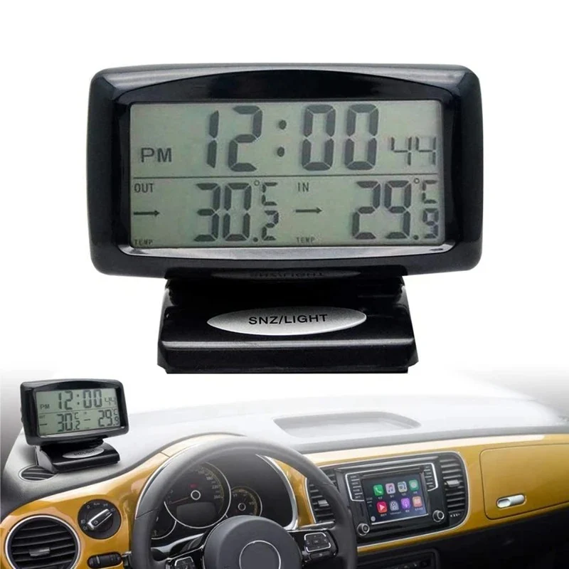 Car Dashboard Thermometer - Image 3