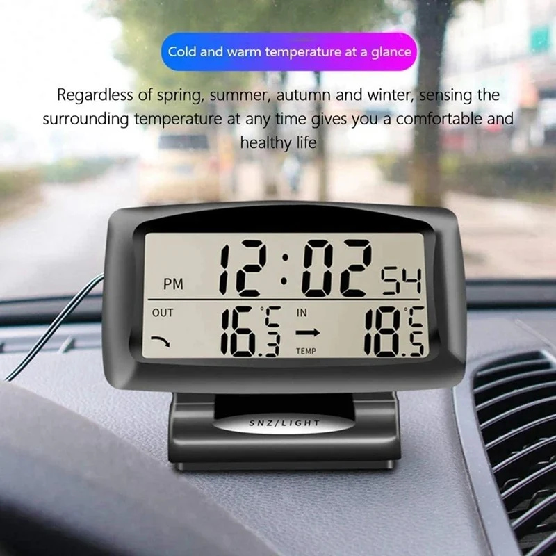 Car Dashboard Thermometer - Image 4