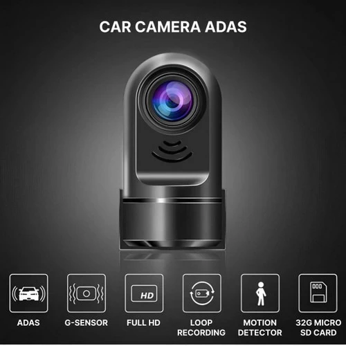 Car Dashcam with Surveillance Camera - Image 2