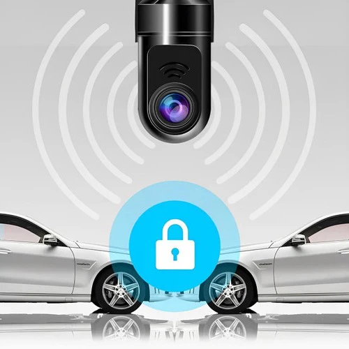 Car Dashcam with Surveillance Camera - Image 7