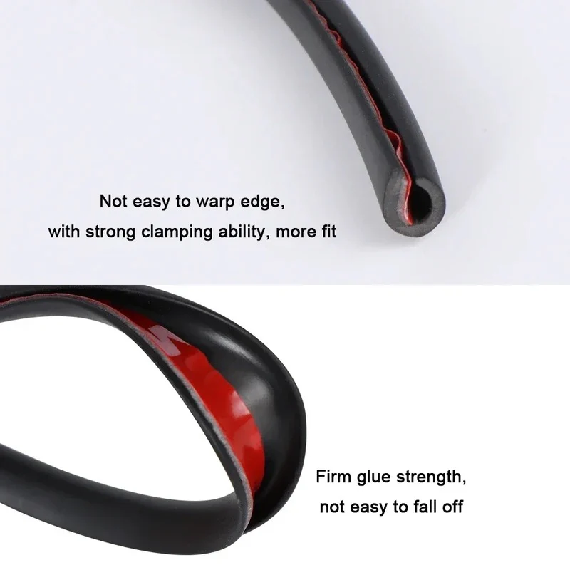 Car Door Edge Scratch Protector Strip - Image 10