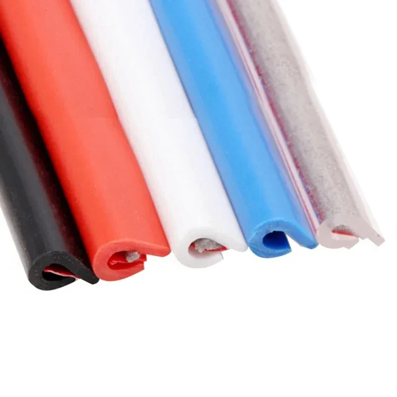Car Door Edge Scratch Protector Strip - Image 11