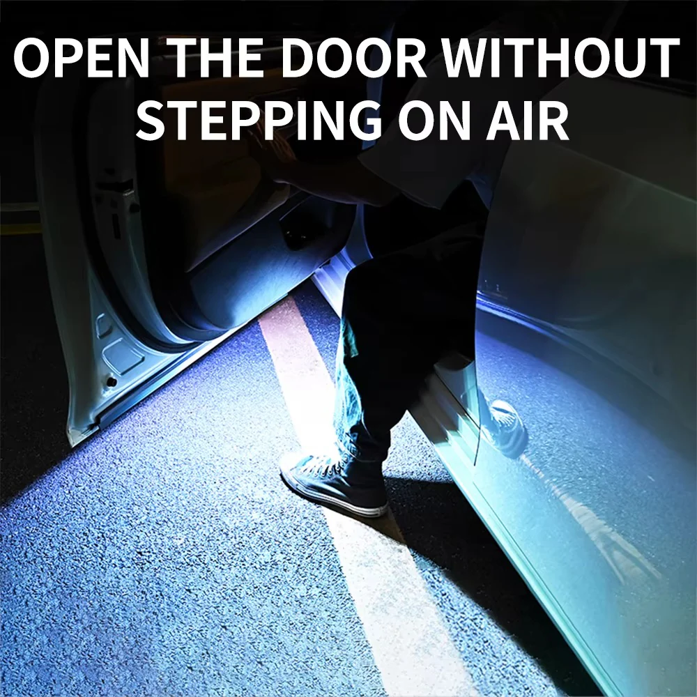Car Door Lights Projector - Image 5