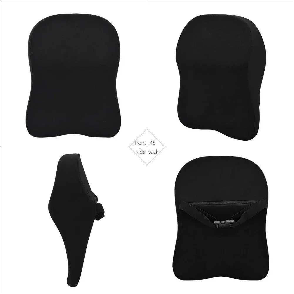 Car Lumbar Back Support Pillow - Image 4