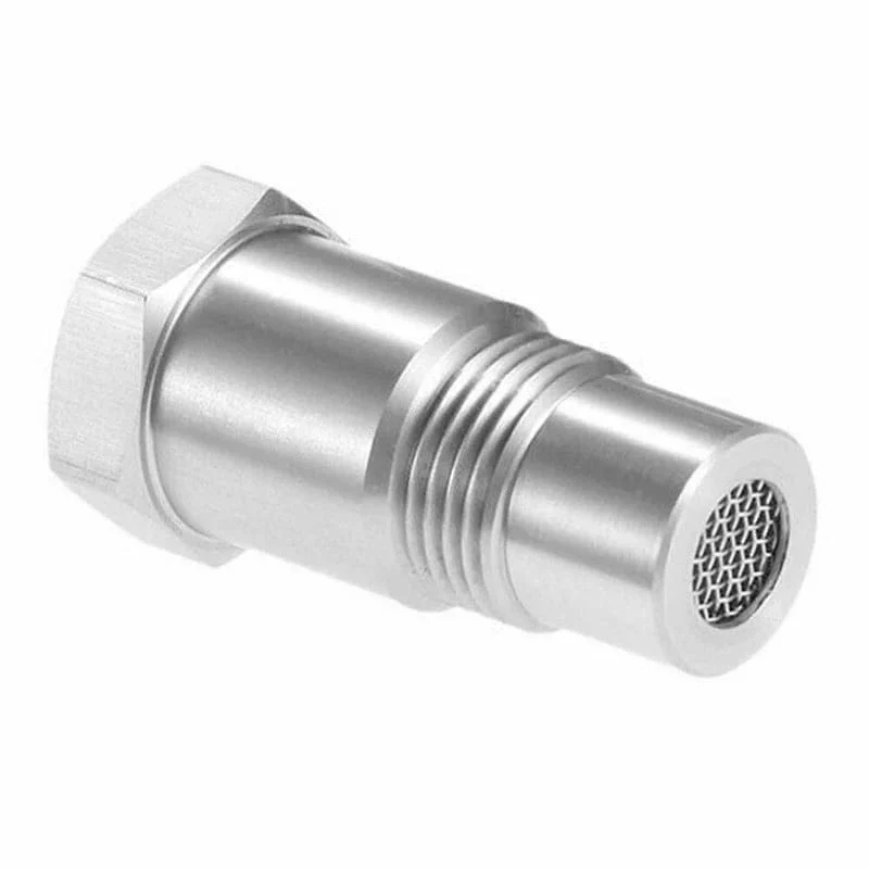 Car Oxygen O2 Sensor Adapter CEL Fix Check Engine Light Eliminator M18*1.5 - Image 2