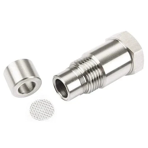 Car Oxygen O2 Sensor Adapter CEL Fix Check Engine Light Eliminator M18*1.5 - Image 3