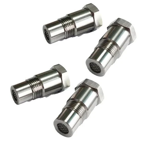 Car Oxygen O2 Sensor Adapter CEL Fix Check Engine Light Eliminator M18*1.5 - Image 5
