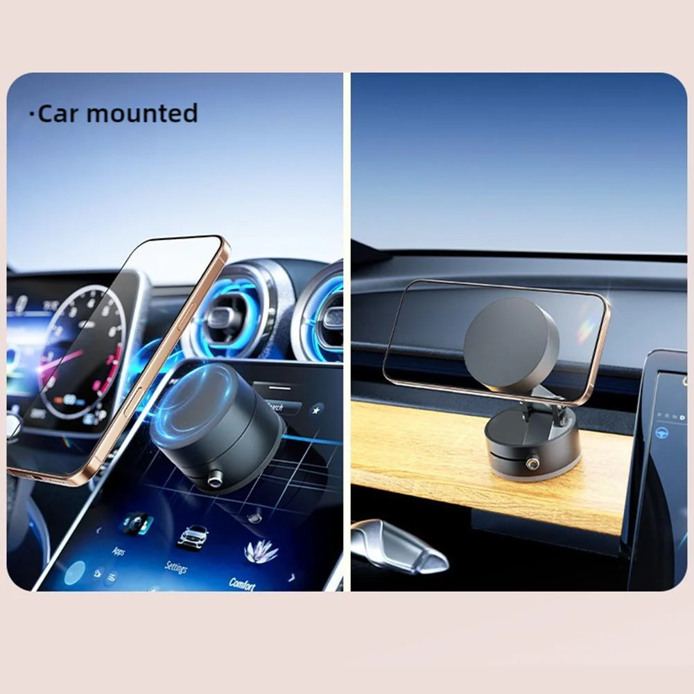Car Phone Holder Magnetic - Image 2