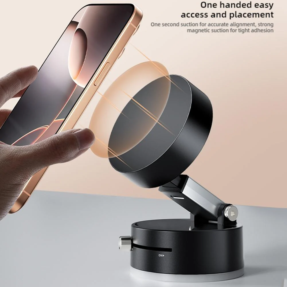 Car Phone Holder Magnetic - Image 8