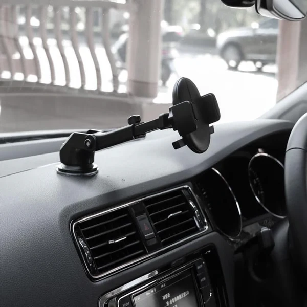 Car Phone Retractable Mount Holder - Image 2