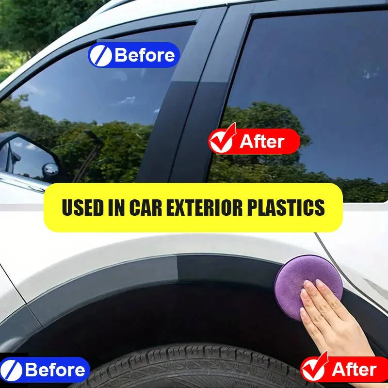 Car Plastic Restorer - Image 3