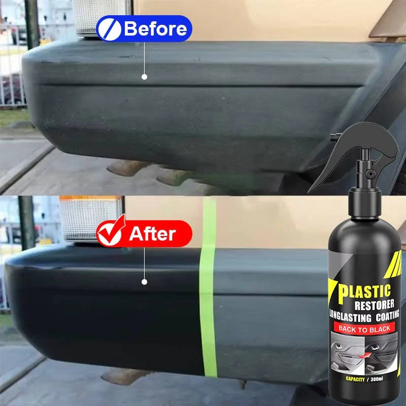 Car Plastic Restorer - Image 4