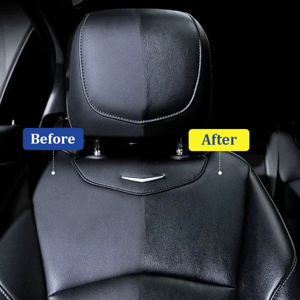 Car Plastic Restorer Back to Black Gloss Coating Repair Solution - Image 3