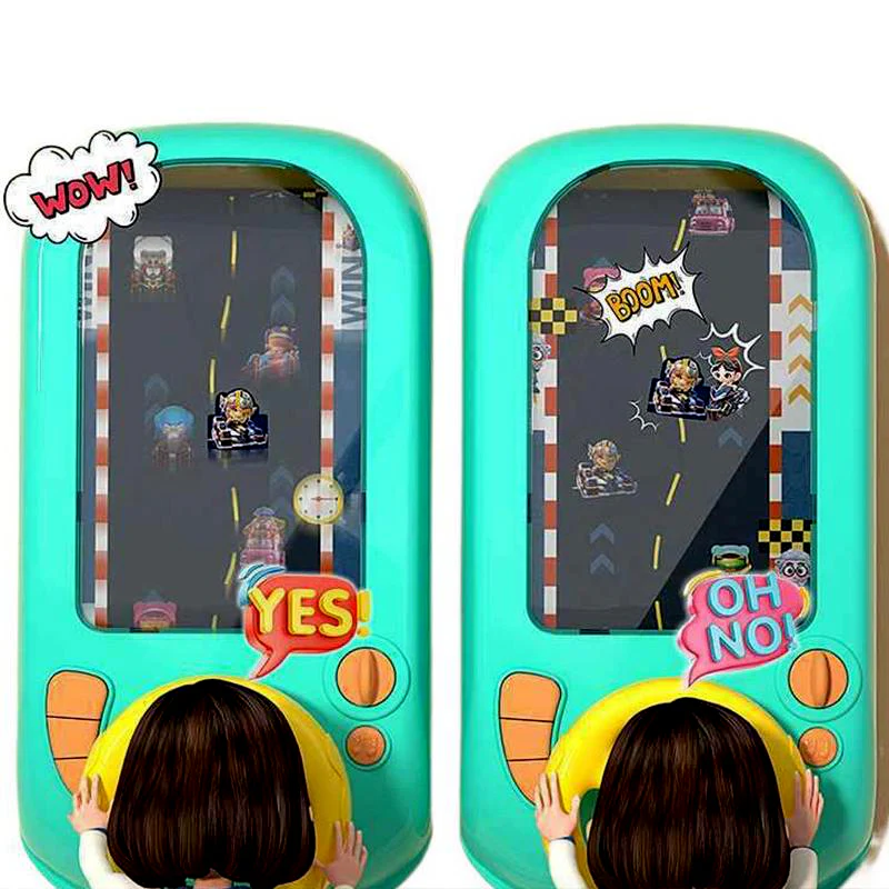 Car Race Track Toys - Image 2