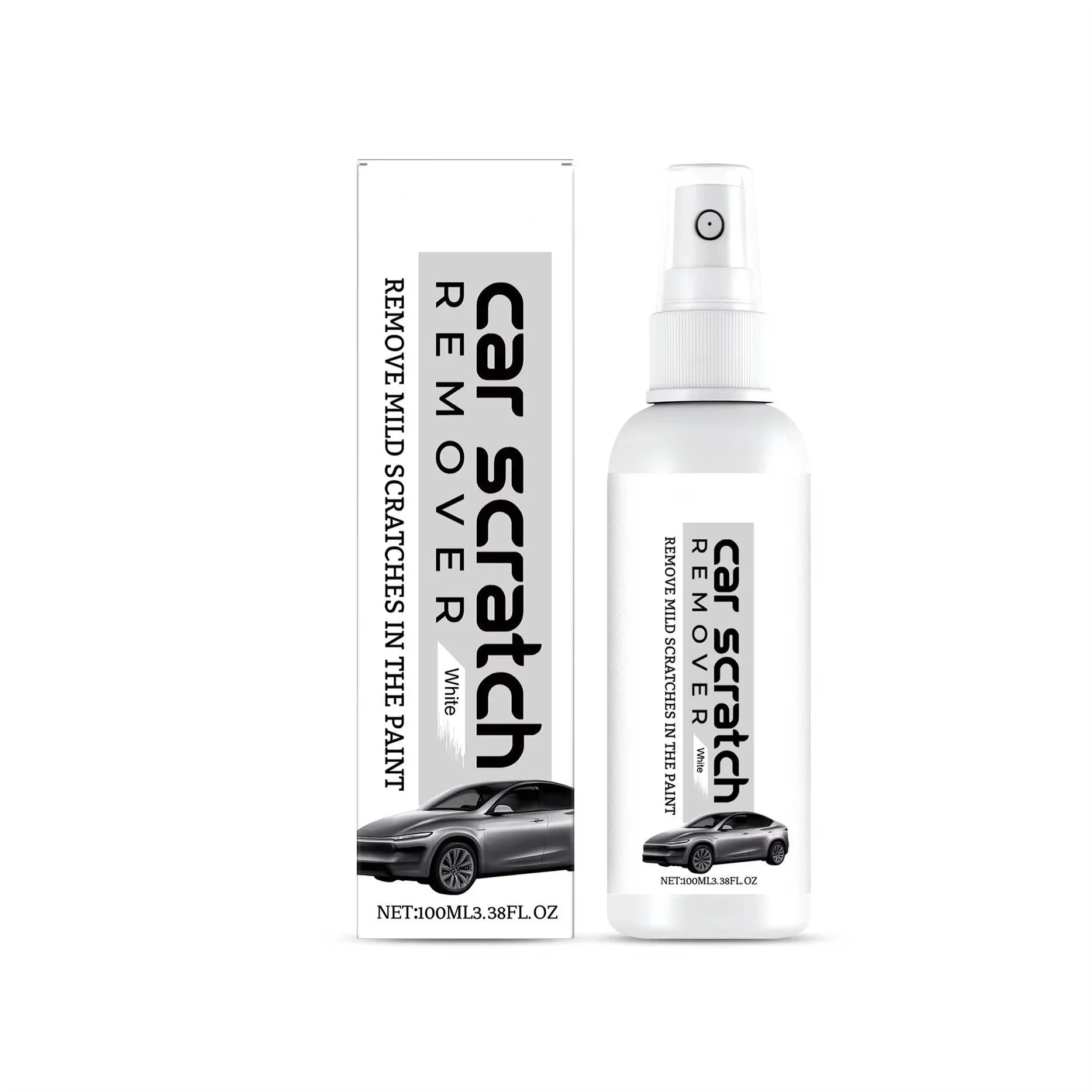 Car Scratch Remover Spray - Image 10