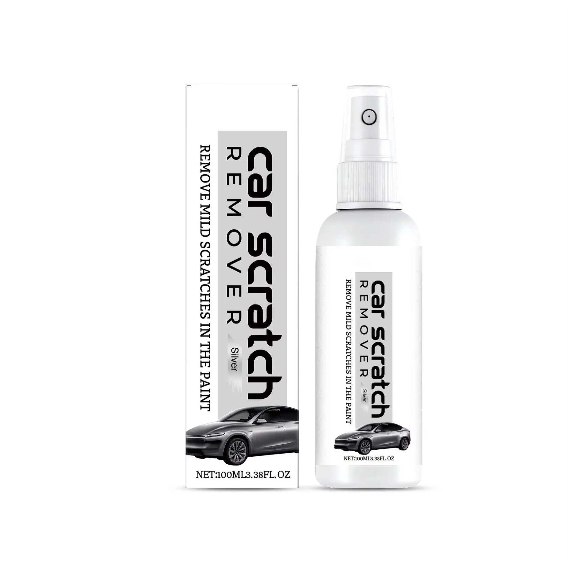 Car Scratch Remover Spray - Image 11