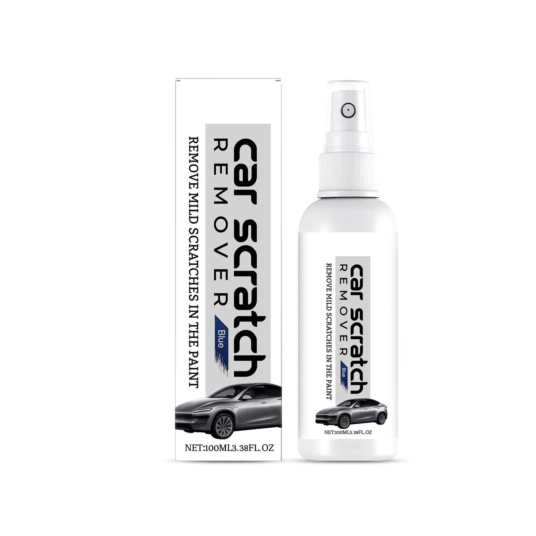 Car Scratch Remover Spray - Image 12