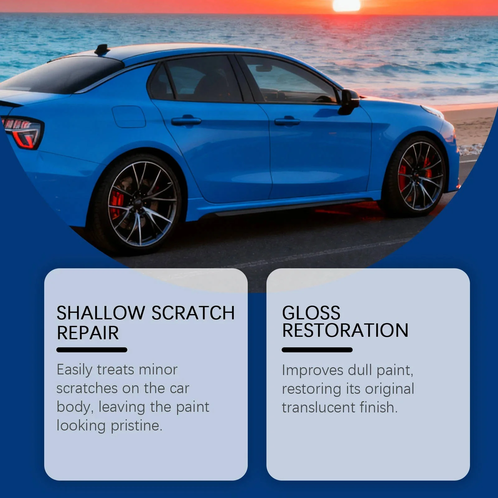 Car Scratch Remover Spray - Image 3