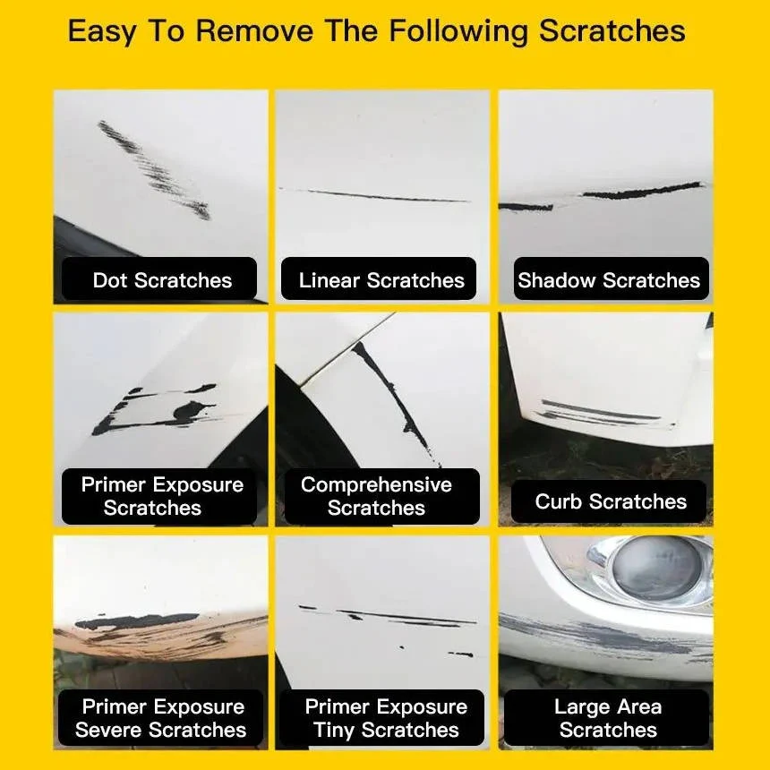 Car Scratch Remover Spray - Image 5