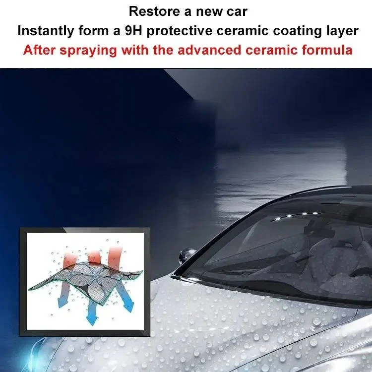 Car Scratch Remover Spray - Image 6