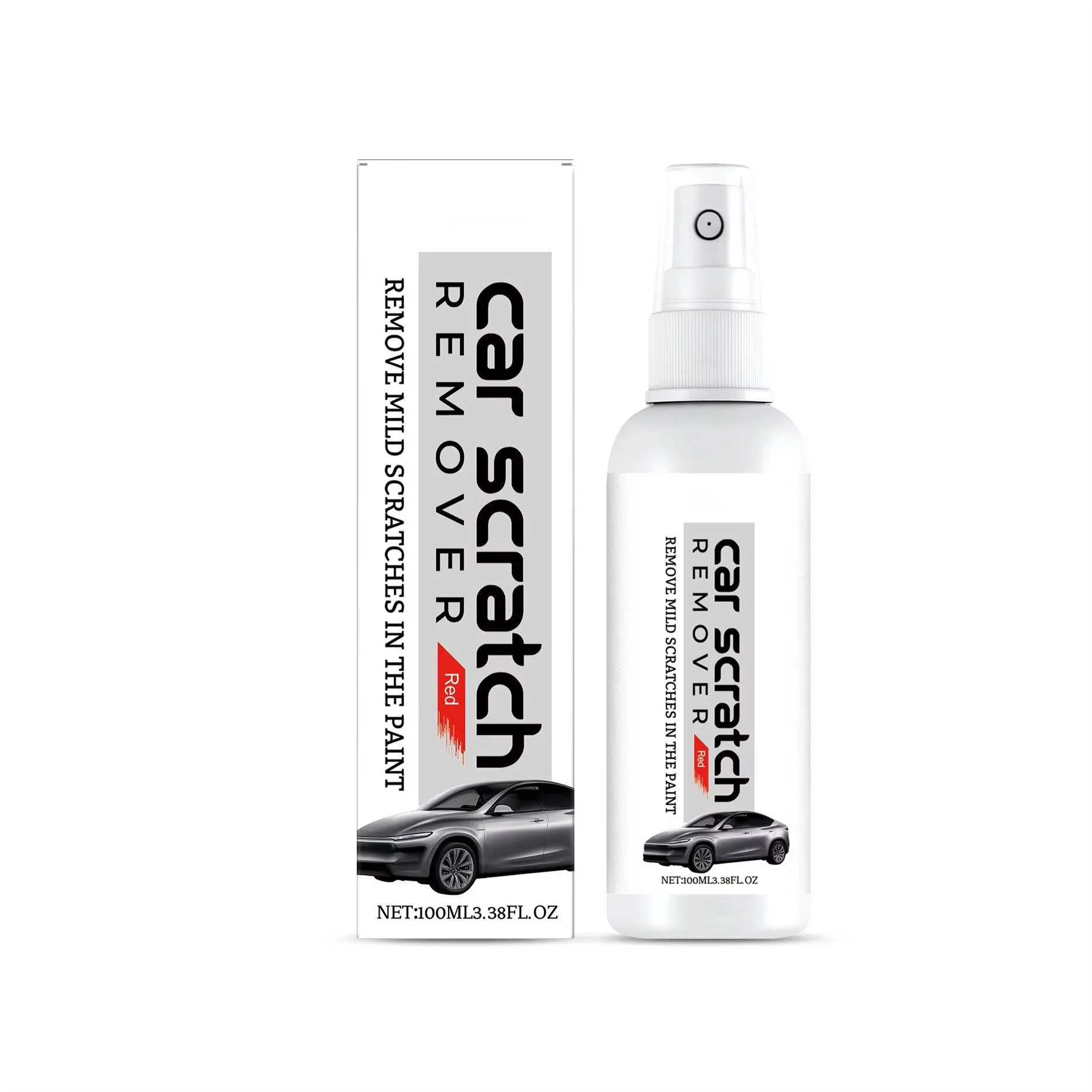 Car Scratch Remover Spray - Image 8
