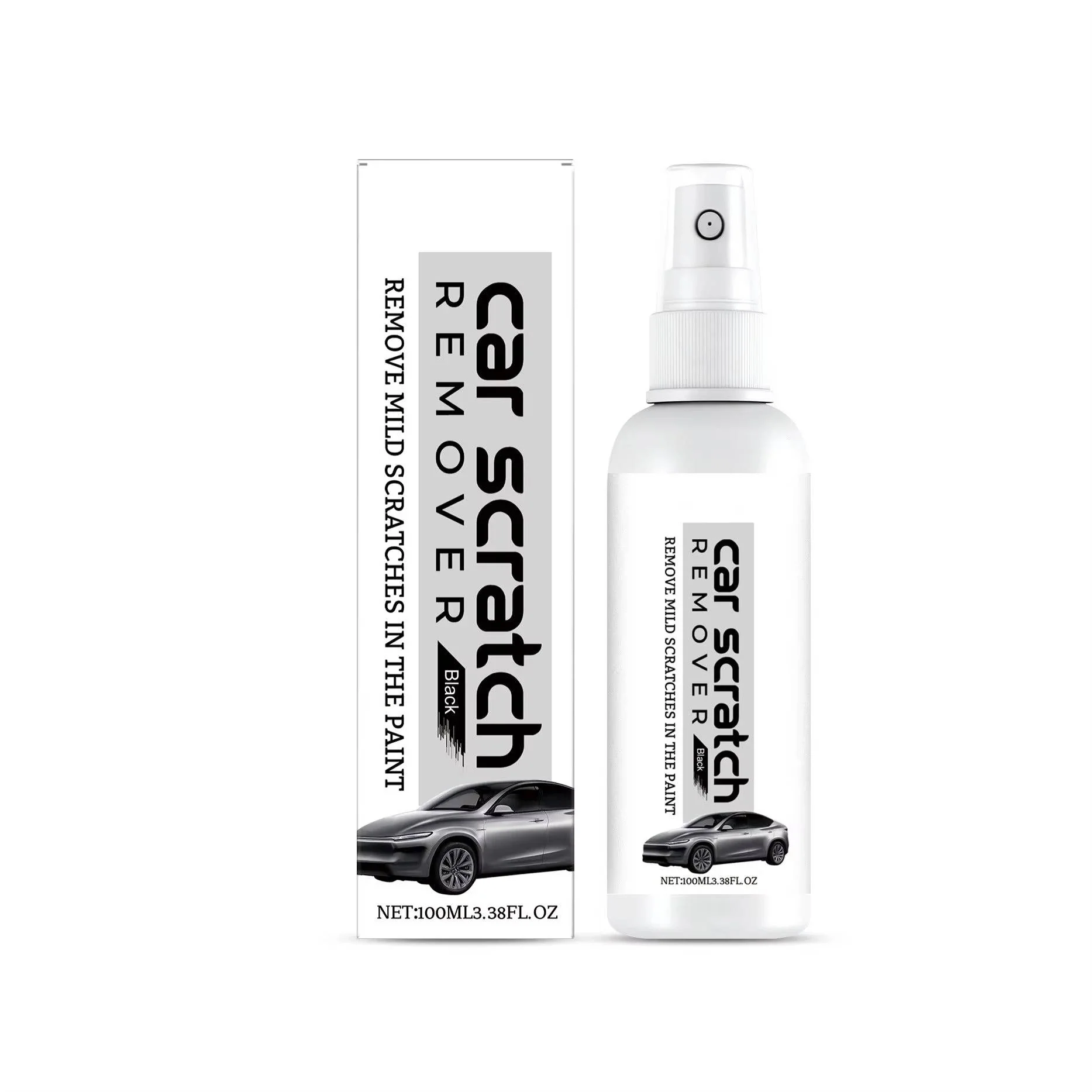 Car Scratch Remover Spray - Image 9