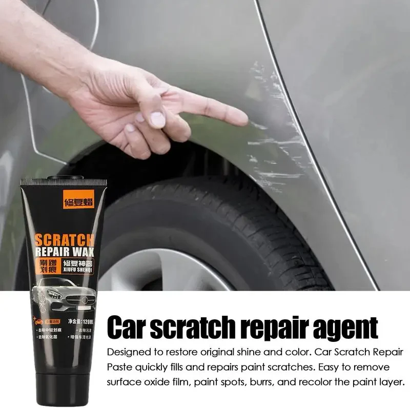 Car Scratch Remover Wax - Image 2