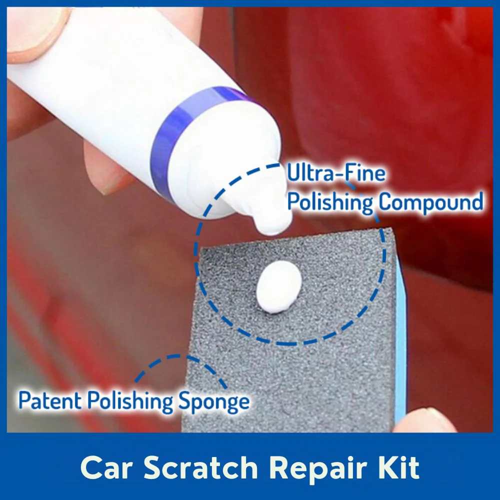 Car Scratch Repair kit - Image 6