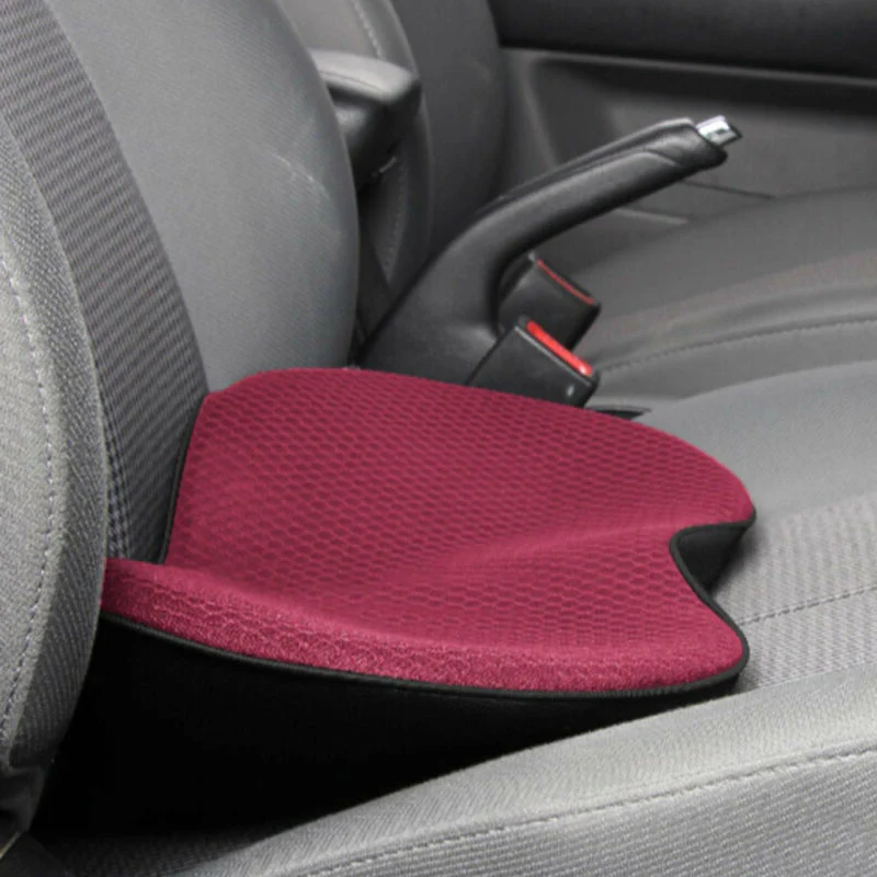 Car Seat Cushion for Shorter Drivers - Image 4