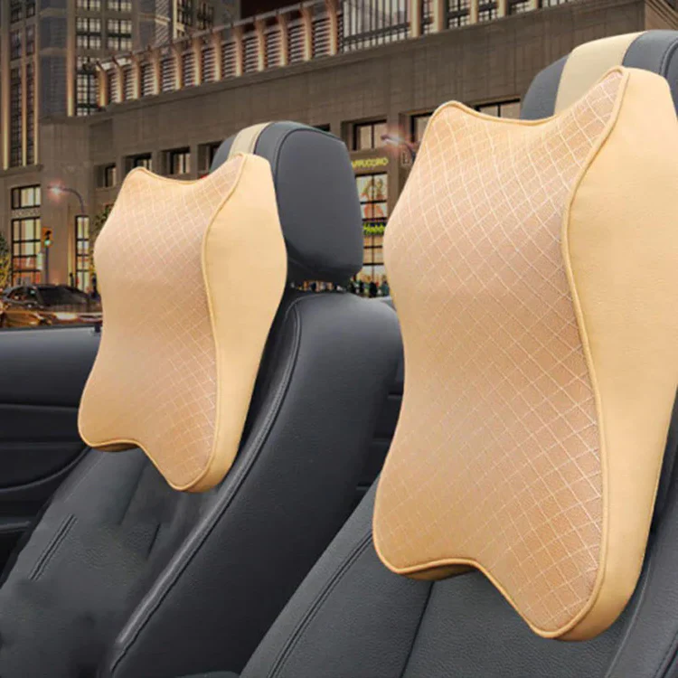 Car Seat Headrest Neck Rest Cushion, Cushion For Neck Pain - Image 2